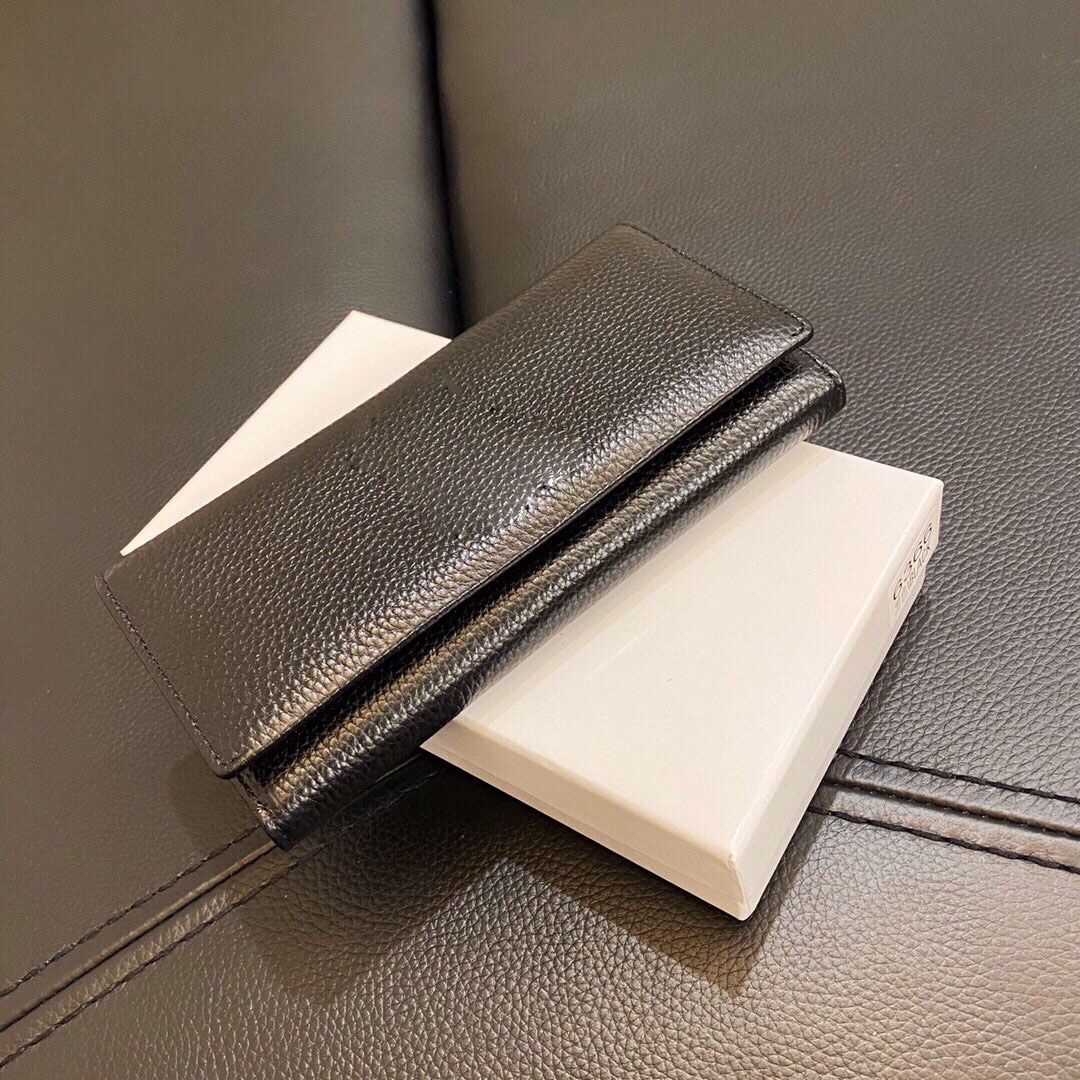 Men's Luxury Designer Wallet Women's Wedding Date Cowhide Handbag Fashion Metal Letter Buckle Bag, Black
Men's Luxury Designer Wallet Women's Wedding Date Cowhide Handbag Fashion Metal Letter Buckle Bag, Black