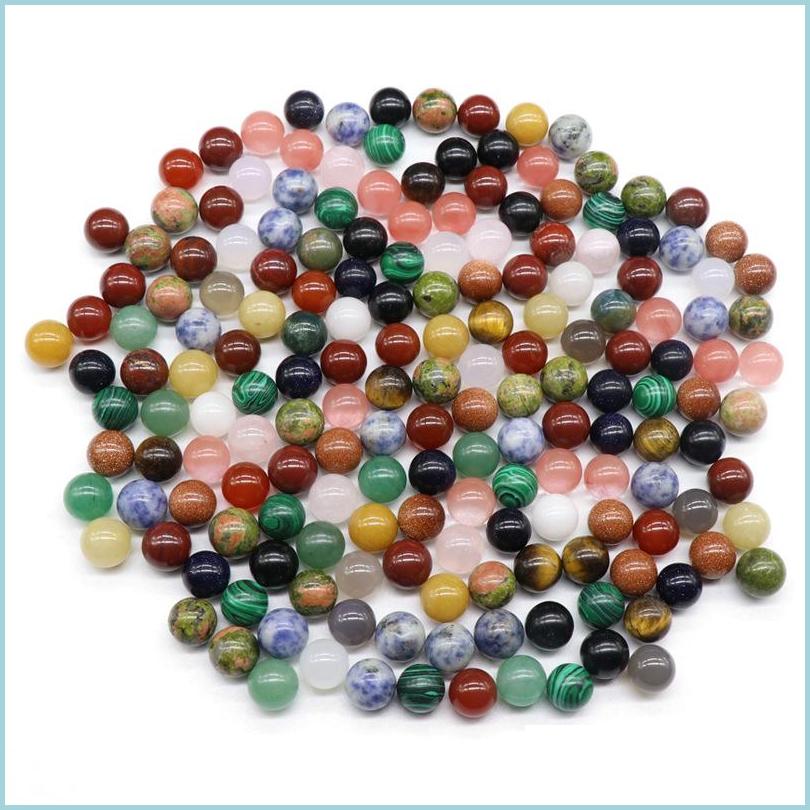 Stone 12Mm Non-Porous Loose Reiki Healing Chakra Natural Stone Ball Bead Rose Quartz Mineral Crystals Tumbled Gemstones Home Decorati Dhe0M
Stone 12Mm Non-Porous Loose Reiki Healing Chakra Natural Stone Ball Bead Rose Quartz Mineral Crystals Tumbled Gemstones Home Decorati Dhe0M