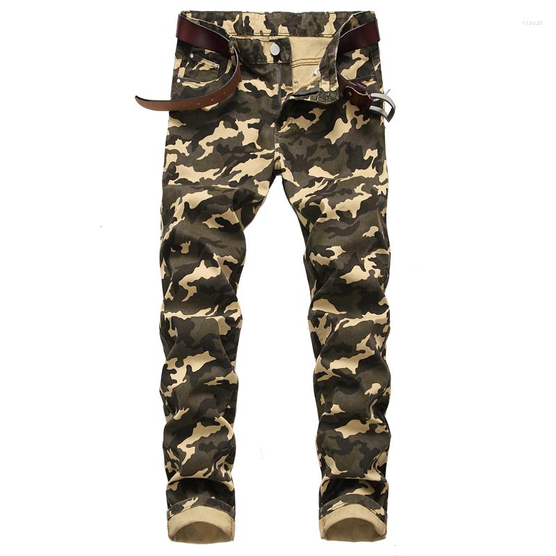 Men's Jeans Ly Fashion Classical Men Army Green Straight Fit Camouflage Designer Ripped Denim Trousers Button Cotton Pants, 1553-2
Men's Jeans Ly Fashion Classical Men Army Green Straight Fit Camouflage Designer Ripped Denim Trousers Button Cotton Pants, 1553-2