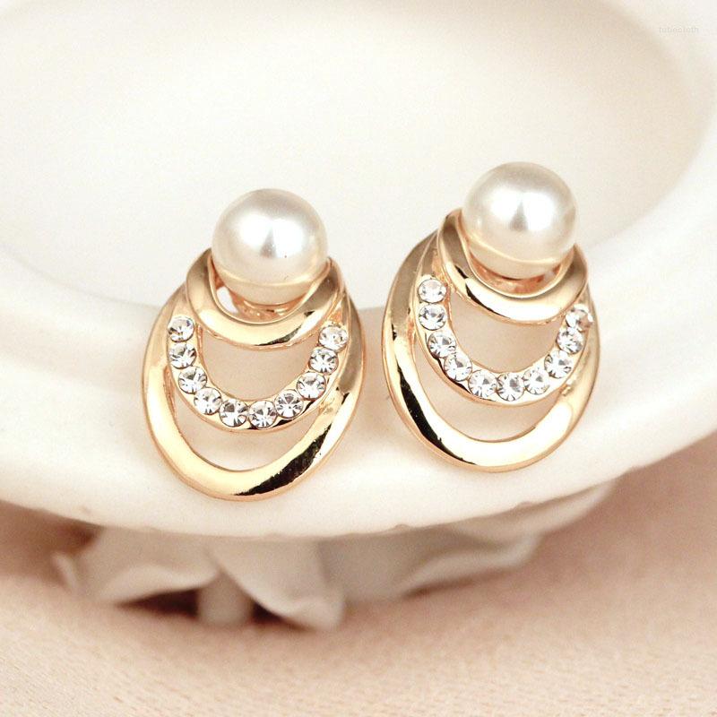 Stud Earrings Fashion Gold For Women Statement Romantic Jewelry Big Geometric Circle Luxury Rhinestone Crystal Pearl
Stud Earrings Fashion Gold For Women Statement Romantic Jewelry Big Geometric Circle Luxury Rhinestone Crystal Pearl