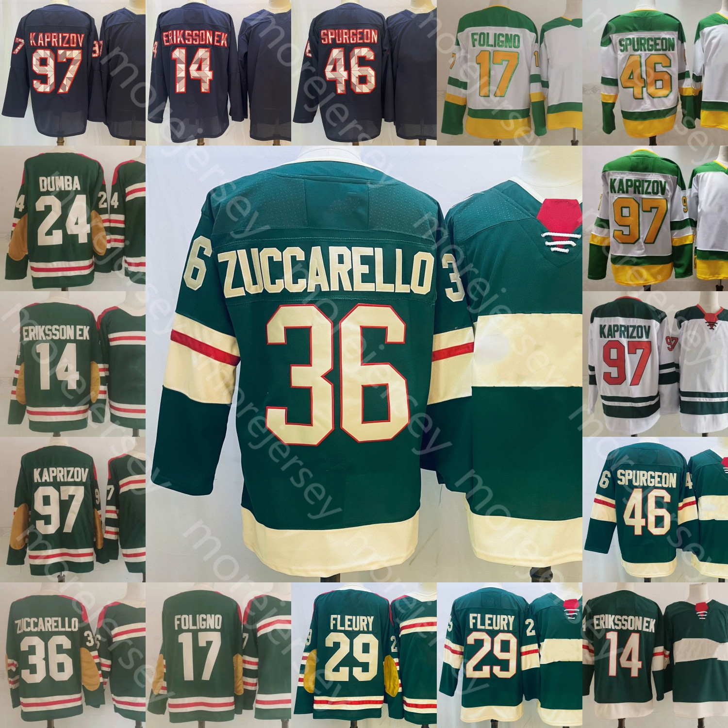 Hockey Jersey Heritage Day Winter Classic Joel Eriksson Ek Marcus Foligno Matt Dumba Marc-Andre Fleury Mats Zuccarello Jared Spurgeon Kirill Kaprizov Blank Men Kid, Black golden
Hockey Jersey Heritage Day Winter Classic Joel Eriksson Ek Marcus Foligno Matt Dumba Marc-Andre Fleury Mats Zuccarello Jared Spurgeon Kirill Kaprizov Blank Men Kid, Black golden