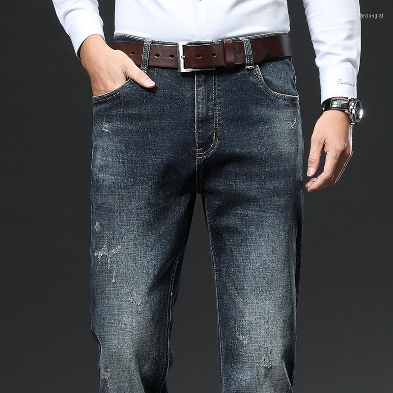 Men's Jeans 2022 Autumn Men's Fashion Vintage Stretch Cotton Small Straight Version Business White Denim Pants Male Brand, Black
Men's Jeans 2022 Autumn Men's Fashion Vintage Stretch Cotton Small Straight Version Business White Denim Pants Male Brand, Black