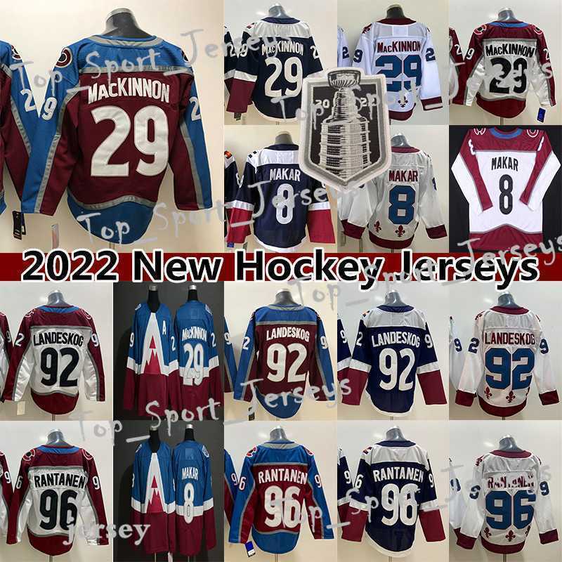 Hockey Jerseys AD hockey jersey Stanley Cup Finals 29 Nathan MacKinnon 8 Cale Makar 96 Mikko Rantanen 92 Gabriel Landeskog 35 Darcy Kuemper, Navy blue
Hockey Jerseys AD hockey jersey Stanley Cup Finals 29 Nathan MacKinnon 8 Cale Makar 96 Mikko Rantanen 92 Gabriel Landeskog 35 Darcy Kuemper, Navy blue