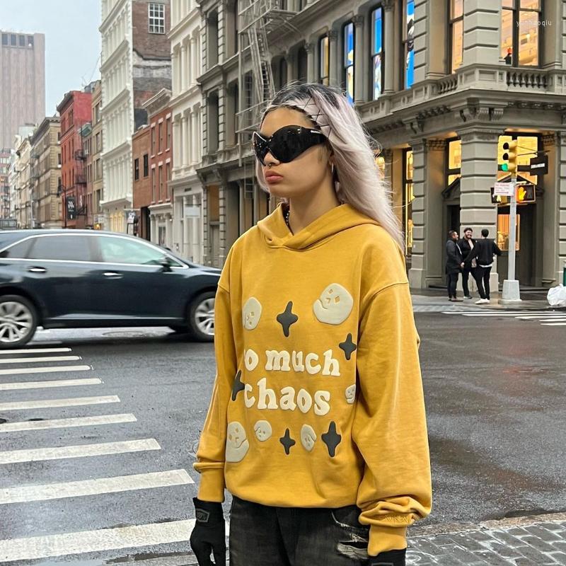 Men' Hoodies Collar Foam Printing Pullover Hoodie Men Women European American Tide Brand Street Fashion Personality Jacket Couple Casual
Men' Hoodies Collar Foam Printing Pullover Hoodie Men Women European American Tide Brand Street Fashion Personality Jacket Couple Casual