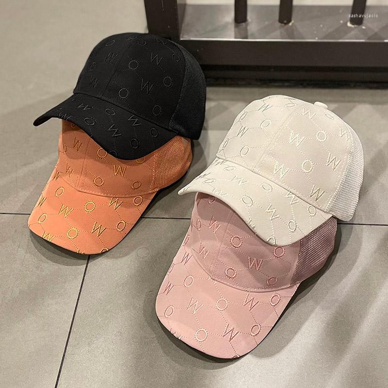 Ball Caps Foux Baseball Women Summer Spring Mesh Fabric Breathable Letter Embroidery Visor Shade Sun Hats Korea Japanese Style 2022, White
Ball Caps Foux Baseball Women Summer Spring Mesh Fabric Breathable Letter Embroidery Visor Shade Sun Hats Korea Japanese Style 2022, White