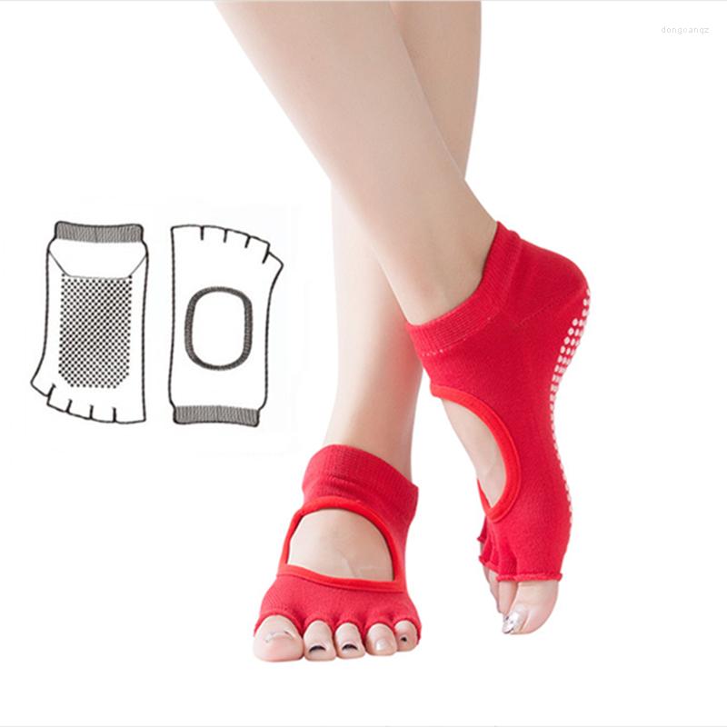 Sports Socks Girls Toeless Non Slip Grip Women For Yoga Barre Pilates Fitness Gym Anti Dance, Black
Sports Socks Girls Toeless Non Slip Grip Women For Yoga Barre Pilates Fitness Gym Anti Dance, Black