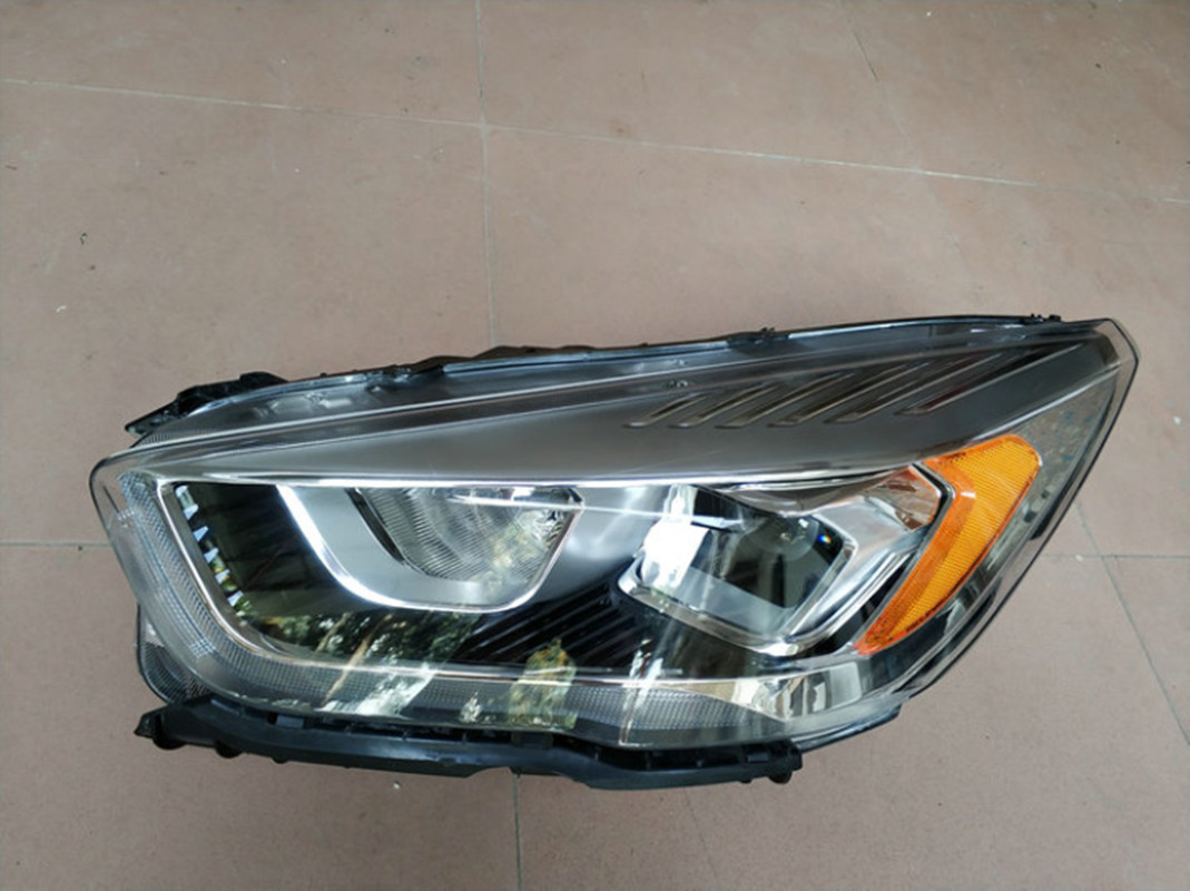 Car Styling for Ford Kuga LED Headlight 20 17-20 19 Escape Headlights LED DRL Bi Xenon Lens High Low Beam Parking Fog Lamp