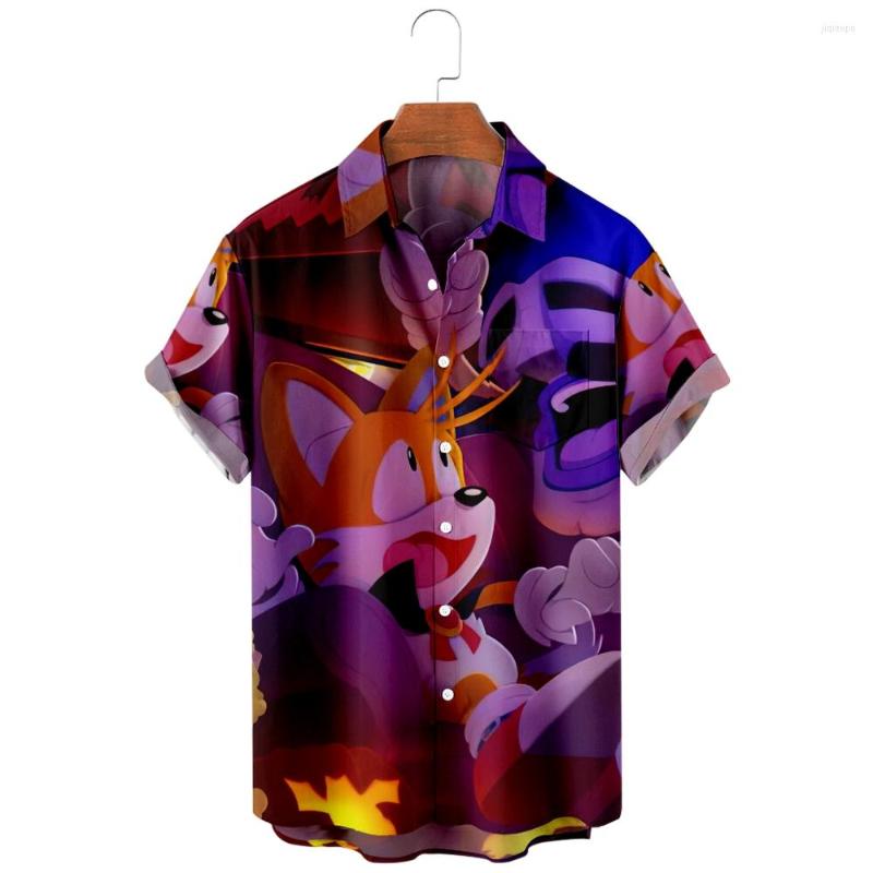 Men's Casual Shirts Men's Chest Pocket Scary Animals Halloween Print Fashion Magic Hip Hop And Women's Short Sleeve, A606
Men's Casual Shirts Men's Chest Pocket Scary Animals Halloween Print Fashion Magic Hip Hop And Women's Short Sleeve, A606