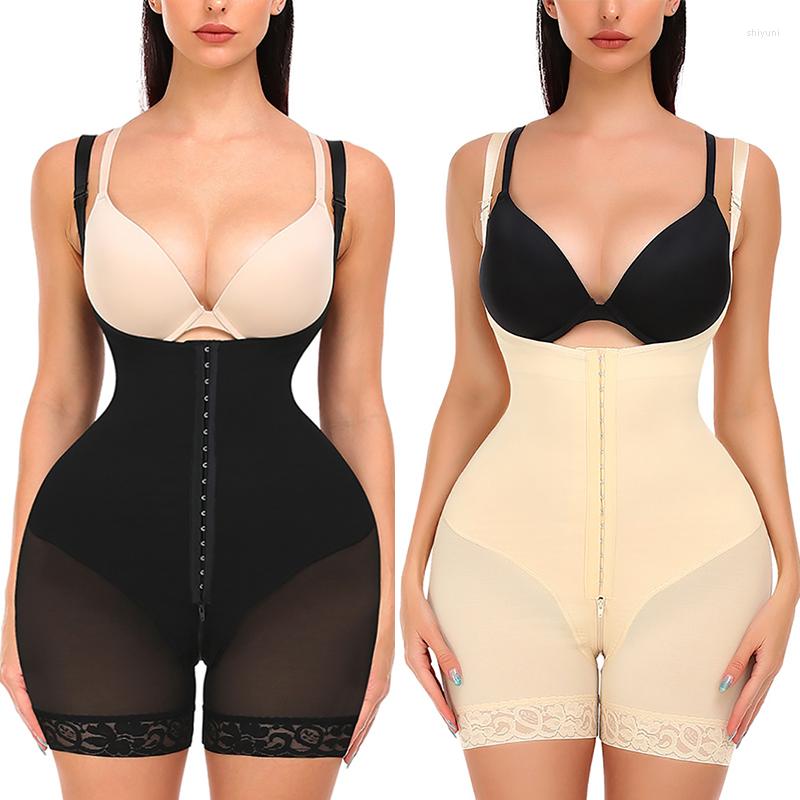 Women' Shapers Women Body Shaping Bodysuit Slimming Underbust U Push Up Vest Tummy Control Hip Enhancer Shapewear Zipper Crotch Waist, Black
Women' Shapers Women Body Shaping Bodysuit Slimming Underbust U Push Up Vest Tummy Control Hip Enhancer Shapewear Zipper Crotch Waist, Black