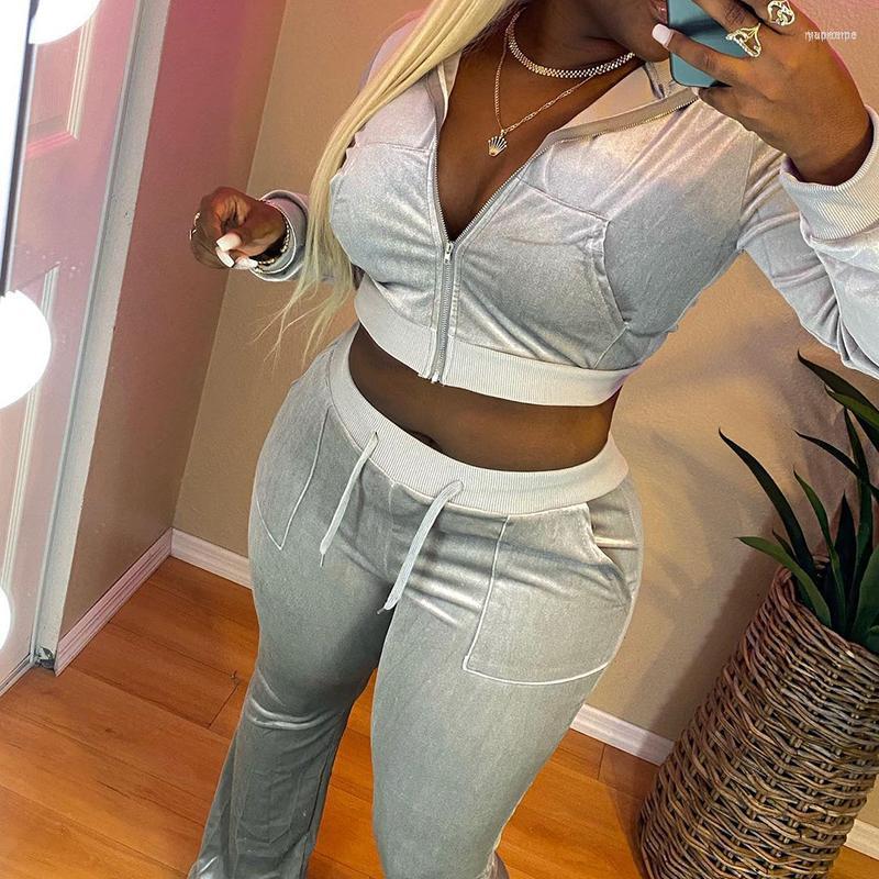 Women's Two Piece Pants Women's Tracksuit Velvet 2 Outfit Sweatshirt Straight Sweatpants Matching Set Fitness Sporty Streetwear, Black
Women's Two Piece Pants Women's Tracksuit Velvet 2 Outfit Sweatshirt Straight Sweatpants Matching Set Fitness Sporty Streetwear, Black