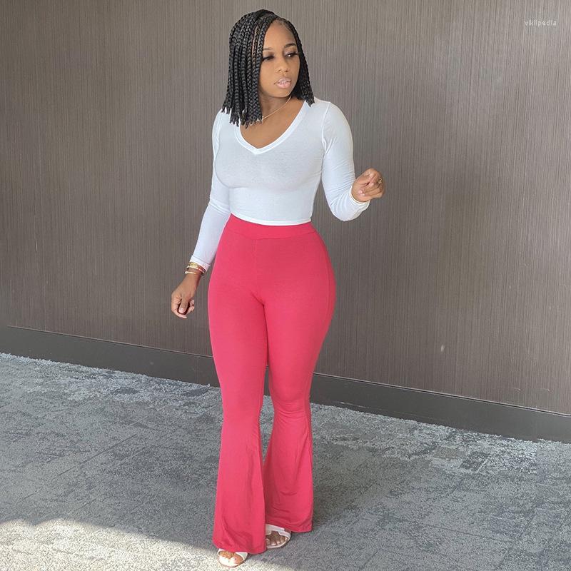 Women' Pants Adogirl Flare Women Elastic Waist Trousers Fashion Spring Autumn Female Solid Wide Leg Gray Sweatpants Lady Bottom, Purple
Women' Pants Adogirl Flare Women Elastic Waist Trousers Fashion Spring Autumn Female Solid Wide Leg Gray Sweatpants Lady Bottom, Purple