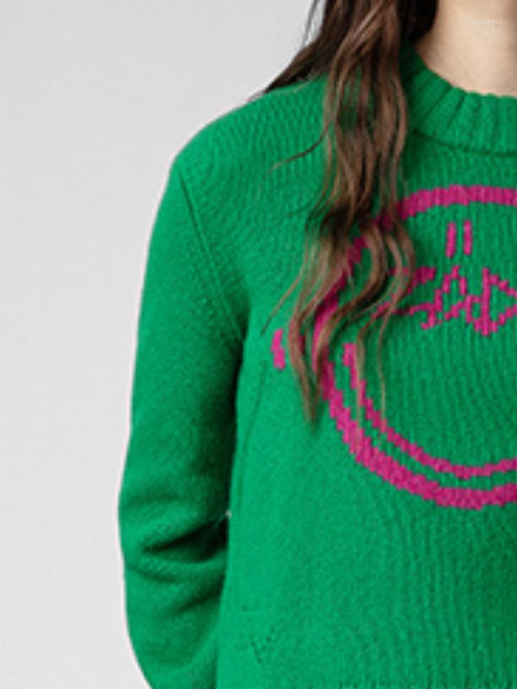 Women' Sweaters 2022 Autumn Winter Letter Print Pullover / Cardigan Women, Cheaper green
Women' Sweaters 2022 Autumn Winter Letter Print Pullover / Cardigan Women, Cheaper green