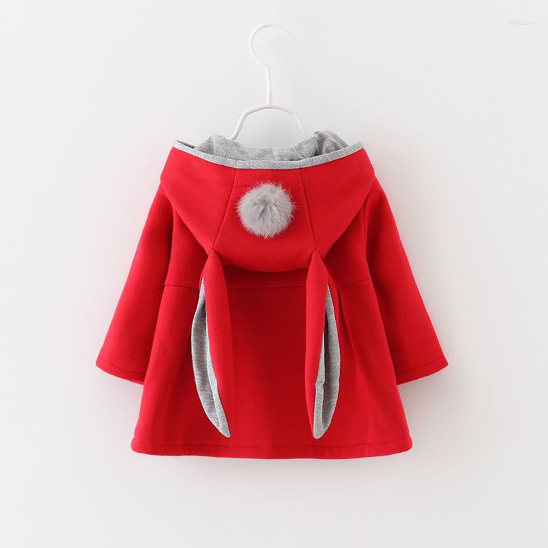 Jackets 2022 Children's Clothing Explosion Solid Three Balls Ears Hooded Sweater, Gray 
Jackets 2022 Children's Clothing Explosion Solid Three Balls Ears Hooded Sweater, Gray