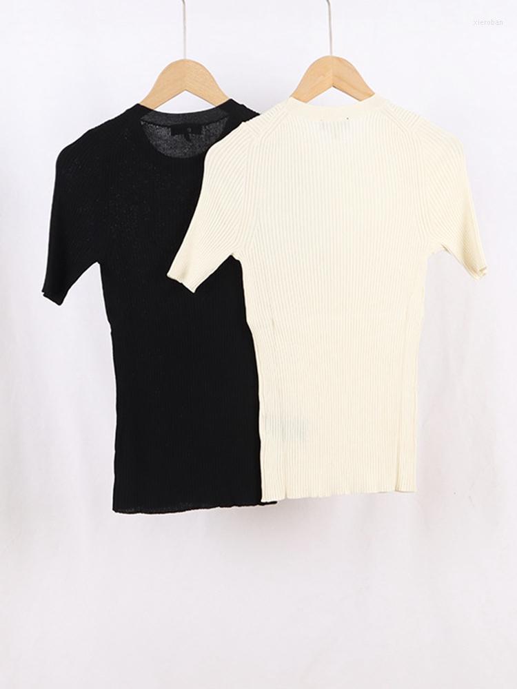 Women' Sweaters Women Sweater 2022 Summer Solid Color Round Neck Pit Pattern Micro-elastic Breathable Slim Knit Pullover, Black
Women' Sweaters Women Sweater 2022 Summer Solid Color Round Neck Pit Pattern Micro-elastic Breathable Slim Knit Pullover, Black
