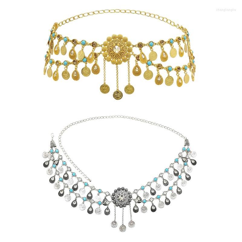 Belts Coin Belly Chain Waist Chains For Women Tassel Dance Dress Belt Body Bohemian Tribal Jewelry DropBelts BeltsBelts, Silver
Belts Coin Belly Chain Waist Chains For Women Tassel Dance Dress Belt Body Bohemian Tribal Jewelry DropBelts BeltsBelts, Silver