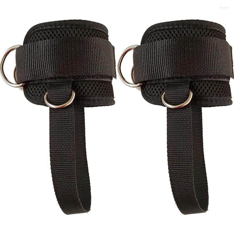 Ankle Support Strap Straps Fitness Legmachine Cable Workout Cuff Bind Ring Gym Workoutsresistant Sticky Supply Wrap Nylon Force Buckle, Black
Ankle Support Strap Straps Fitness Legmachine Cable Workout Cuff Bind Ring Gym Workoutsresistant Sticky Supply Wrap Nylon Force Buckle, Black