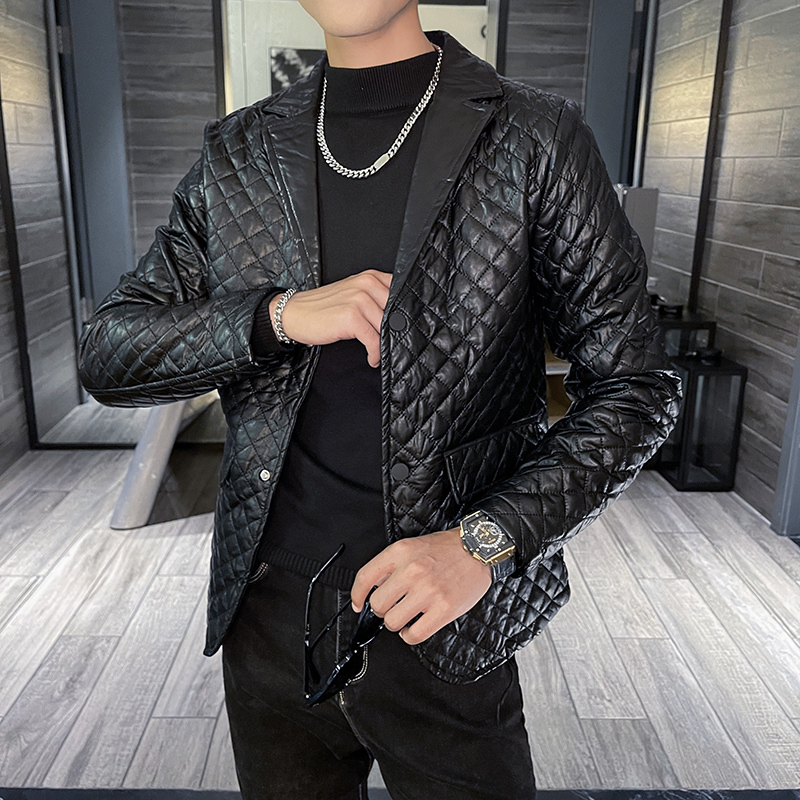 Men's Jackets Brand Men's Wadded Jackets Collar Thickened Men Overcoat for Male Jackets Down Cotton Clothes Man Jacket Clothing S3XL 221010, Black
Men's Jackets Brand Men's Wadded Jackets Collar Thickened Men Overcoat for Male Jackets Down Cotton Clothes Man Jacket Clothing S3XL 221010, Black