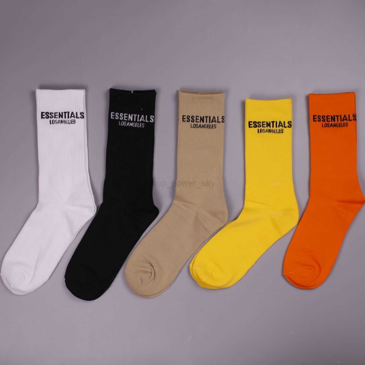 Men's Socks Essenti… - image