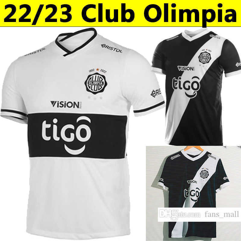 2022 2023 Club Olimpia soccer jerseys 22/ 23 Asuncion Paraguay league Diego Duarte PERALTA home white away black football shirt, Aolinpiya 22-23 home
2022 2023 Club Olimpia soccer jerseys 22/ 23 Asuncion Paraguay league Diego Duarte PERALTA home white away black football shirt, Aolinpiya 22-23 home