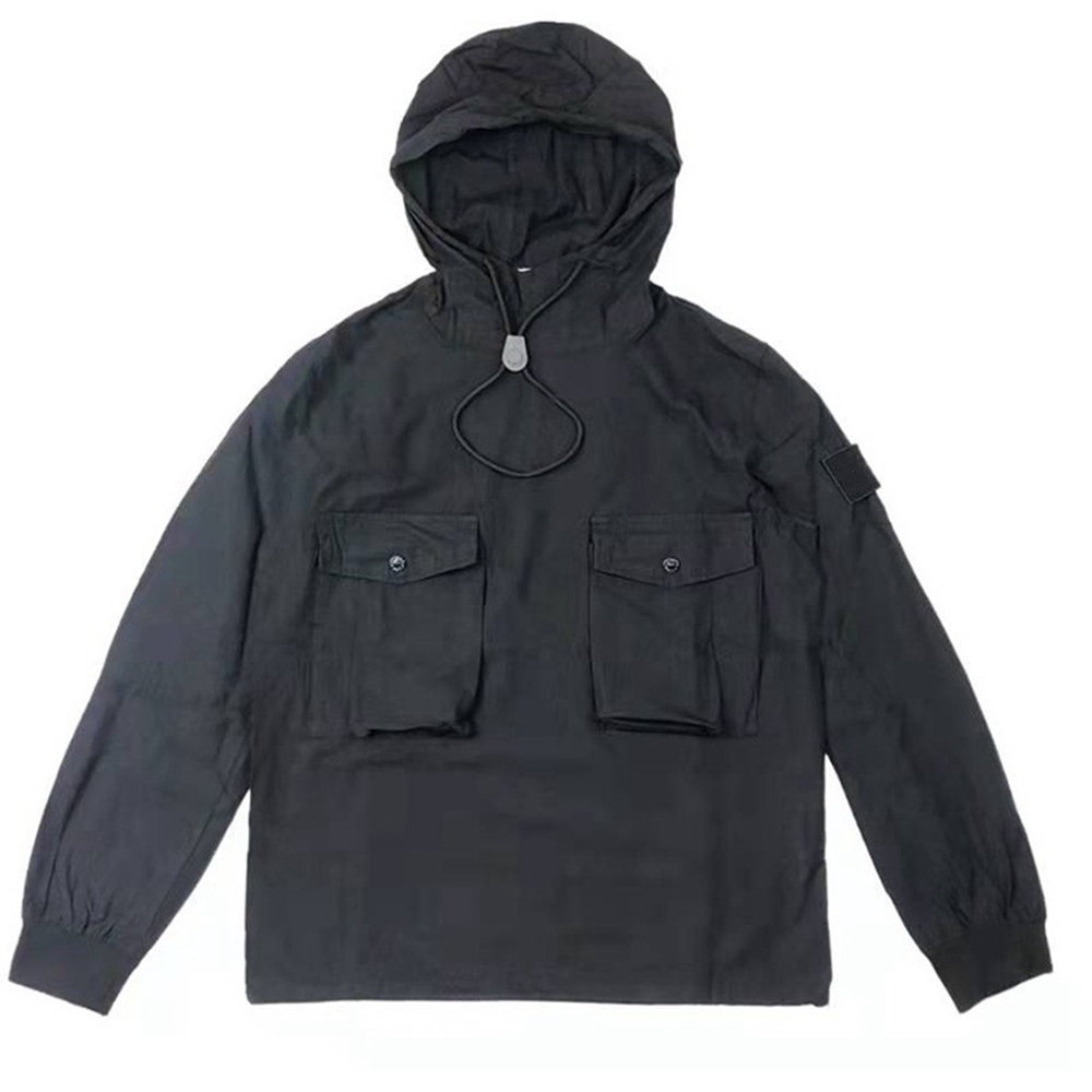 23SS Ghost Jackets Autumn New Island Men Stone Fashion Loose Casual Logo Long Sleeve Couple O-Neck hooded Mens Outerwear 2827 04, Beige
23SS Ghost Jackets Autumn New Island Men Stone Fashion Loose Casual Logo Long Sleeve Couple O-Neck hooded Mens Outerwear 2827 04, Beige