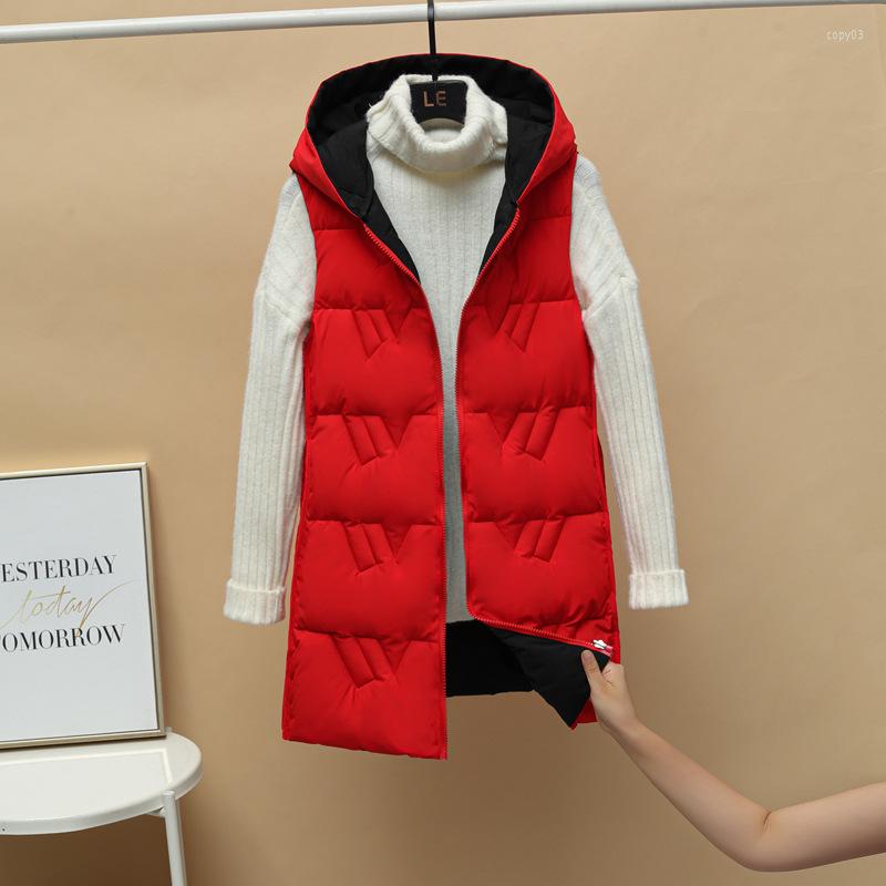 Women's Vests 2022 Double-sided Vest Women's Winter Mid-length Autumn And Down Cotton Thick Coat Women, Beige
Women's Vests 2022 Double-sided Vest Women's Winter Mid-length Autumn And Down Cotton Thick Coat Women, Beige