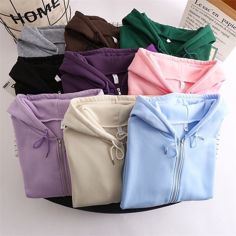 Womens Hoodies Sweatshirts Oversized 10 Colors Zip Up Sweatshirt Women Couple Clothing Hoodies Kawaii Y2k StreetWear Men Kpop Korean Style Tops 221010
Womens Hoodies Sweatshirts Oversized 10 Colors Zip Up Sweatshirt Women Couple Clothing Hoodies Kawaii Y2k StreetWear Men Kpop Korean Style Tops 221010