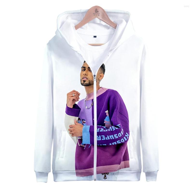 Men's Hoodies Jay Wheeler Hooded Sweatshirt Fashion Zipper Singer Casual Zip Hoodie Personalization Streetwear Unisex, 3d
Men's Hoodies Jay Wheeler Hooded Sweatshirt Fashion Zipper Singer Casual Zip Hoodie Personalization Streetwear Unisex, 3d
