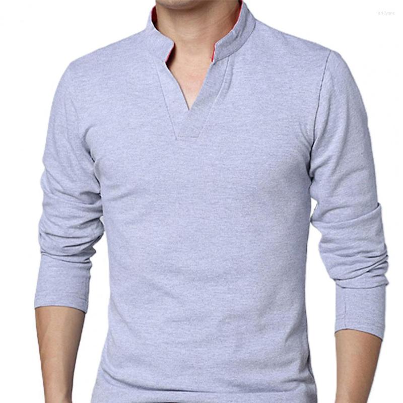 Men's Polos 2022Summer Fashion Men V Neck Stand Collar Shirt Cotton Casual Patchwork Long Sleeve Male Clothing Trend Slim Hip-Hop Top, Black
Men's Polos 2022Summer Fashion Men V Neck Stand Collar Shirt Cotton Casual Patchwork Long Sleeve Male Clothing Trend Slim Hip-Hop Top, Black