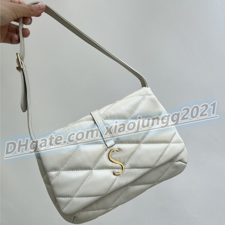 High Quality Fashion Classic LE 57 Shoulder bags handbags Women Leather totes Womens crossbody Purses VINTAGE Clutch Messenger bags Clutch Bags wallet, 1-white
High Quality Fashion Classic LE 57 Shoulder bags handbags Women Leather totes Womens crossbody Purses VINTAGE Clutch Messenger bags Clutch Bags wallet, 1-white