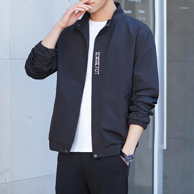 Men's Jackets Men's 2022 Spring And Autumn Jacket Clothes Korean Style Trendy Outerwear Casual Clothing, 168 khaki
Men's Jackets Men's 2022 Spring And Autumn Jacket Clothes Korean Style Trendy Outerwear Casual Clothing, 168 khaki