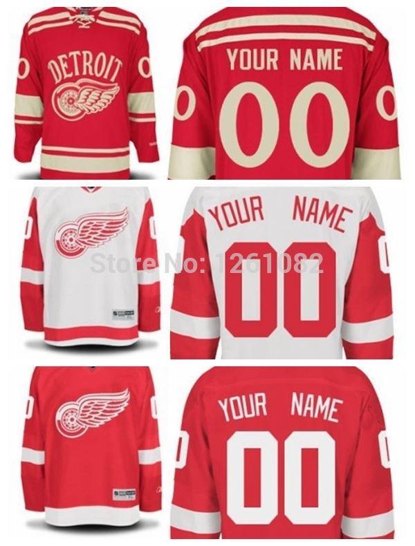 college wear Men Custom Detroit Red Wings Stitched Red White 2014 Winter Classic Stadium Series Personalized Male Ice Hockey Jerseys 4XL 5XL
college wear Men Custom Detroit Red Wings Stitched Red White 2014 Winter Classic Stadium Series Personalized Male Ice Hockey Jerseys 4XL 5XL