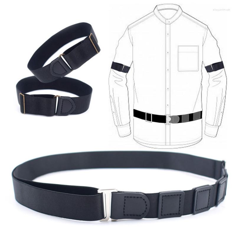 Belts Men And Women Shirt Stay Adjustable Belt Non-slip Wrinkle-Proof Straps Locking Designer High Quality V2, Black
Belts Men And Women Shirt Stay Adjustable Belt Non-slip Wrinkle-Proof Straps Locking Designer High Quality V2, Black