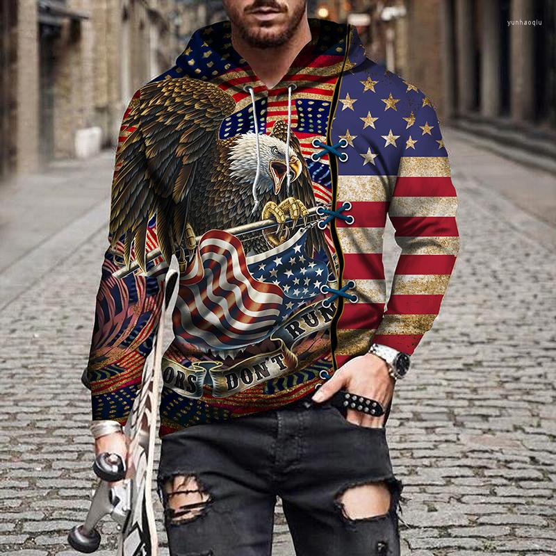 Men' Hoodies -Selling Eagle Flag 3D Print Uinsex/Men' Fashion Tops Daily Casual Long-Sleeved Top High Street Wear, Hxi
Men' Hoodies -Selling Eagle Flag 3D Print Uinsex/Men' Fashion Tops Daily Casual Long-Sleeved Top High Street Wear, Hxi