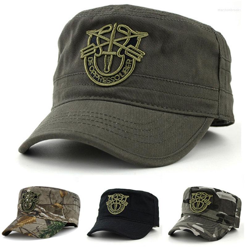 Berets Vintage Flat Top Camouflage Military Hat Men Summer Army Cap Sports Camo Men's Caps Sun Trucker 2022 Four Seasons, Black
Berets Vintage Flat Top Camouflage Military Hat Men Summer Army Cap Sports Camo Men's Caps Sun Trucker 2022 Four Seasons, Black
