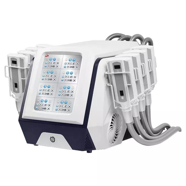 Latest Fat Reduction Slimming 360 Vacuum Cavitation System Weight Loss Body Shaping Muscle Building Fat Freezing Device
Latest Fat Reduction Slimming 360 Vacuum Cavitation System Weight Loss Body Shaping Muscle Building Fat Freezing Device