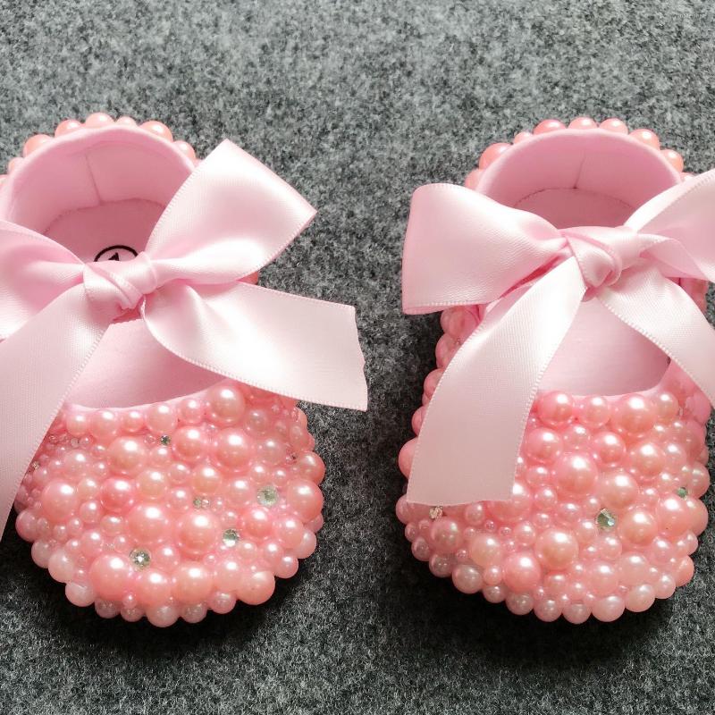 First Walkers Dollbling Handmade Stylish Satin Bow Born Baby Prewaker Shoes Bling Diamond Little Girl Mary Jane Flats For Bewborn Gift, Model 1
First Walkers Dollbling Handmade Stylish Satin Bow Born Baby Prewaker Shoes Bling Diamond Little Girl Mary Jane Flats For Bewborn Gift, Model 1