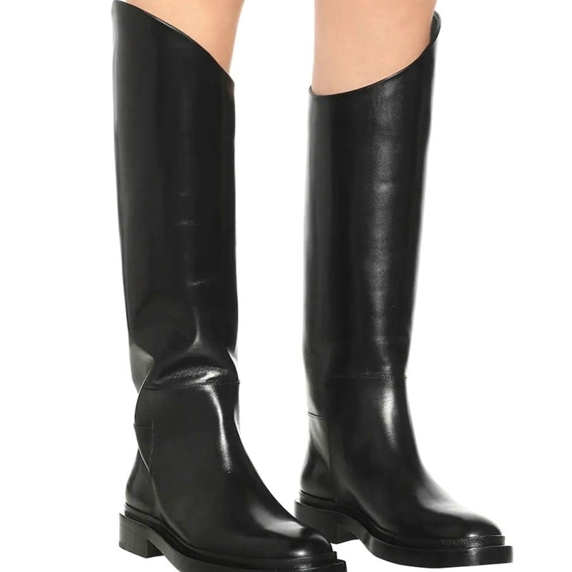 Boots QUTAA 2023 Ins Brand Women Genuine Leather Knee High Low Heel Motorcycle Warm Long Woman Shoes Black Size 34-42 221010, Beige-dl
Boots QUTAA 2023 Ins Brand Women Genuine Leather Knee High Low Heel Motorcycle Warm Long Woman Shoes Black Size 34-42 221010, Beige-dl
