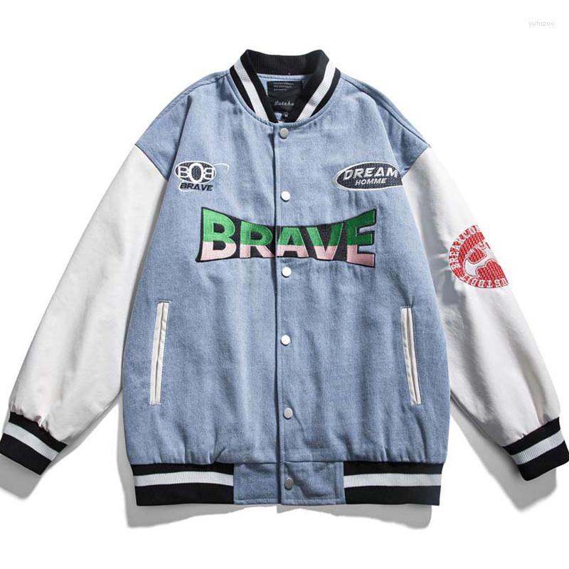 Men's Jackets Tide Brand Retro Original Baseball Uniform Men And Women Trend Loose Jacket Niche Design Couple Tooling, Blue
Men's Jackets Tide Brand Retro Original Baseball Uniform Men And Women Trend Loose Jacket Niche Design Couple Tooling, Blue