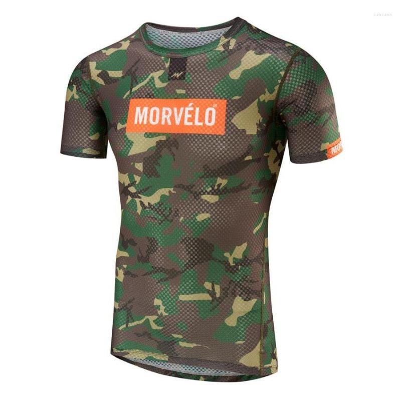 Racing Jackets Camouflage Cycling First Layer Morvelo Air Mesh Base Quick Dry Road Bicycle Clothing Inner Wear Cycle Interior T-shirt, Mor-c-002
Racing Jackets Camouflage Cycling First Layer Morvelo Air Mesh Base Quick Dry Road Bicycle Clothing Inner Wear Cycle Interior T-shirt, Mor-c-002