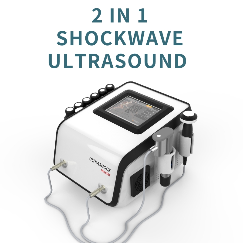 2 In 1 System Integrating Health Gadgets Extracorporeal ShockWave Therapy ESWT and Ultrasound Physiotherapy For Treatment Chronic Pain Erectile Dysfunction
2 In 1 System Integrating Health Gadgets Extracorporeal ShockWave Therapy ESWT and Ultrasound Physiotherapy For Treatment Chronic Pain Erectile Dysfunction