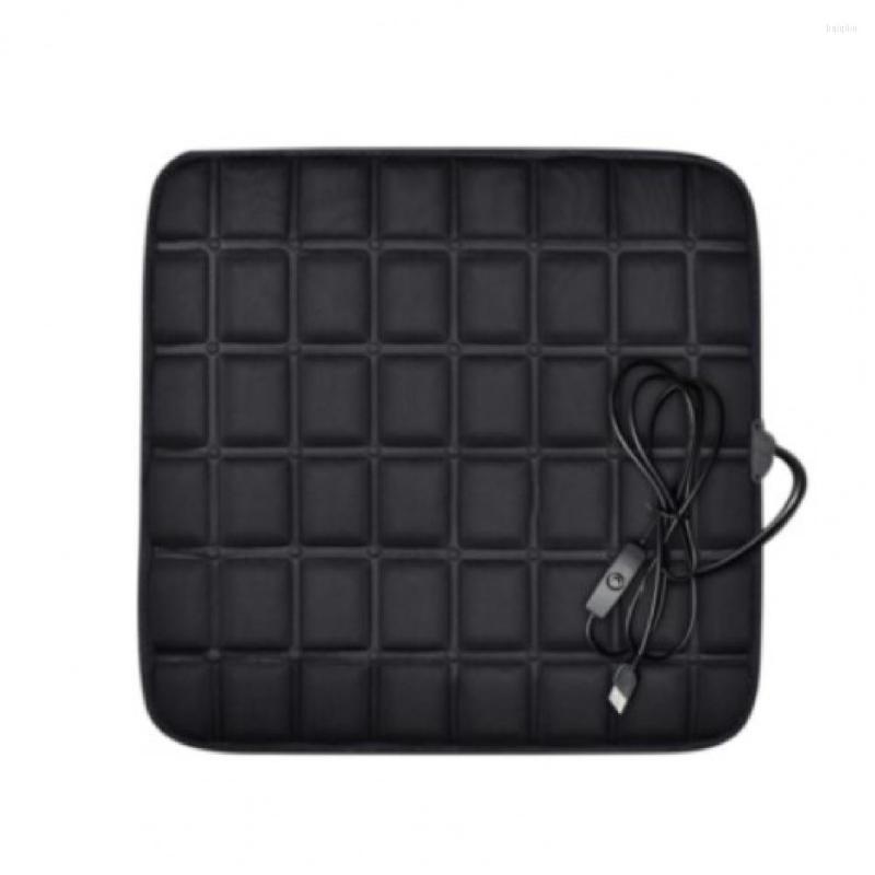 Car Seat Covers Heating Cushion With USB Electric Winter Warm Pads Temperature Warmer Pad Mat
Car Seat Covers Heating Cushion With USB Electric Winter Warm Pads Temperature Warmer Pad Mat