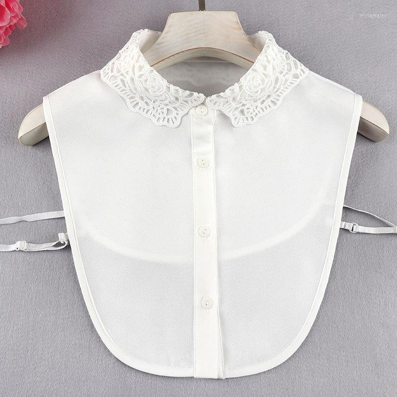 Bow Ties Autumn And Winter Women Wrinkle Resistant Versatile Chiffon Embroidery Collar Professional Fake Shirt
Bow Ties Autumn And Winter Women Wrinkle Resistant Versatile Chiffon Embroidery Collar Professional Fake Shirt