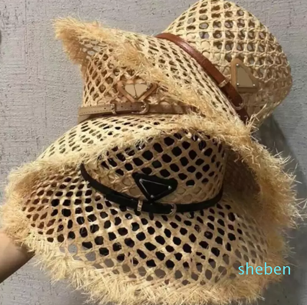 Sports Caps Beanies Fashion Outdoor Holiday Sunshade Breathable Belt Buckle Woven Wide-brimmed Flat Bucket Straw Hat
Sports Caps Beanies Fashion Outdoor Holiday Sunshade Breathable Belt Buckle Woven Wide-brimmed Flat Bucket Straw Hat