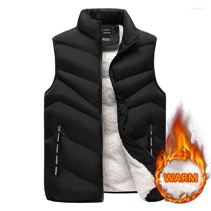 Men's Vests Winter Vest Men Fleece Warm Waistcoat Padded Mens Autumn Male Sleeveless Jacket Casual Thickening Coats Plus Size 8XL 163, Orange
Men's Vests Winter Vest Men Fleece Warm Waistcoat Padded Mens Autumn Male Sleeveless Jacket Casual Thickening Coats Plus Size 8XL 163, Orange