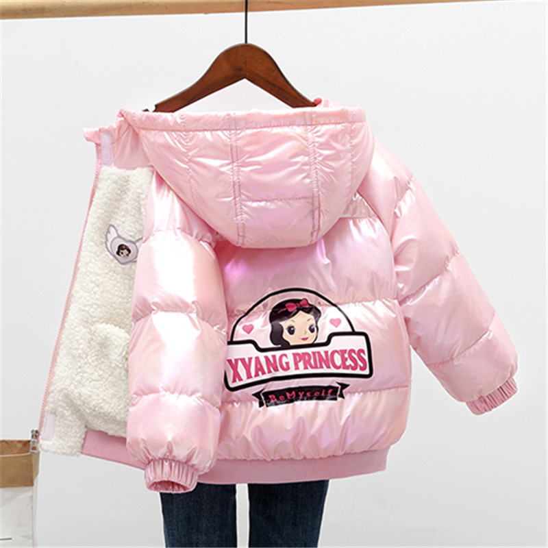 2022 Disneyland coat out of season jacket baby cartoon autumn winter colorful princess short new down, More color
2022 Disneyland coat out of season jacket baby cartoon autumn winter colorful princess short new down, More color