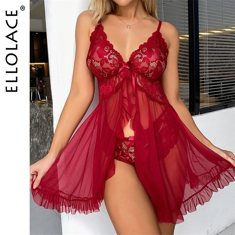 Other Panties Ellolace Split Lace Womens Pajamas Sexy Transparent Mini Dress See Through Exotic Costumes Nightie Lingerie Sleepwear Outfit 221010, White
Other Panties Ellolace Split Lace Womens Pajamas Sexy Transparent Mini Dress See Through Exotic Costumes Nightie Lingerie Sleepwear Outfit 221010, White