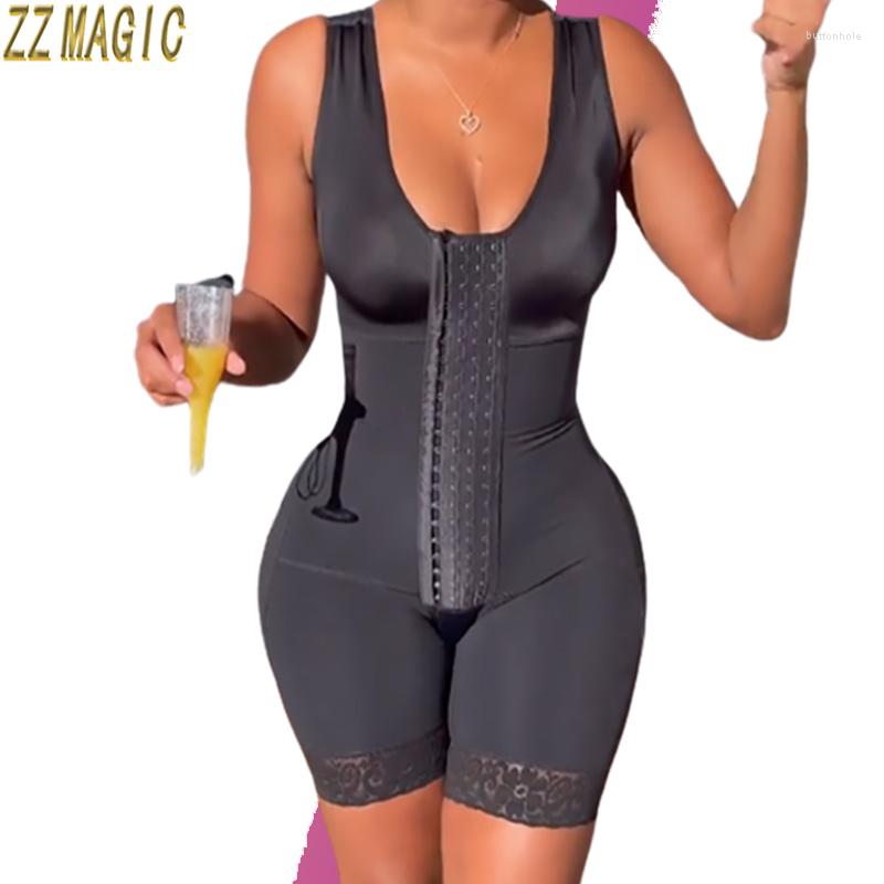 Women' Shapers Fajas Colombianas Mujer Waist Trainer Body Shaper Slimming Underwear Women BuLifter Panties Shapewear Skmis, Black
Women' Shapers Fajas Colombianas Mujer Waist Trainer Body Shaper Slimming Underwear Women BuLifter Panties Shapewear Skmis, Black
