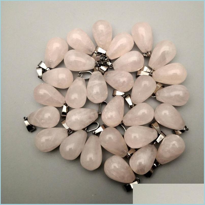 Charms Chakra Healing Natural Stone Charms Waterdrop Shape Pillar Pink Rose Quartz Lapis Amethyst Pendant Diy Necklace Earrings Jewel Dh4Tq
Charms Chakra Healing Natural Stone Charms Waterdrop Shape Pillar Pink Rose Quartz Lapis Amethyst Pendant Diy Necklace Earrings Jewel Dh4Tq