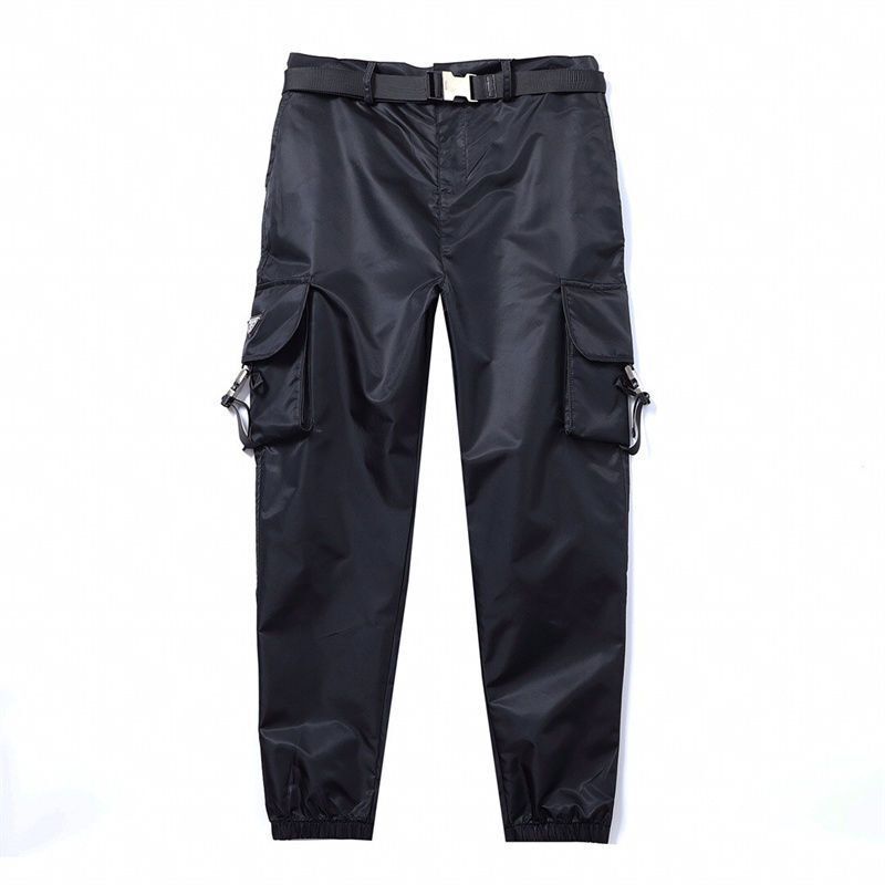 2022 Mens Cargo Pants Streetwear Hip Hop Multi Zipper Pocket Harem Jogger Tactical Waist Belt Pants Fashion Casual Loose Baggy Track Trousers, Black
2022 Mens Cargo Pants Streetwear Hip Hop Multi Zipper Pocket Harem Jogger Tactical Waist Belt Pants Fashion Casual Loose Baggy Track Trousers, Black
