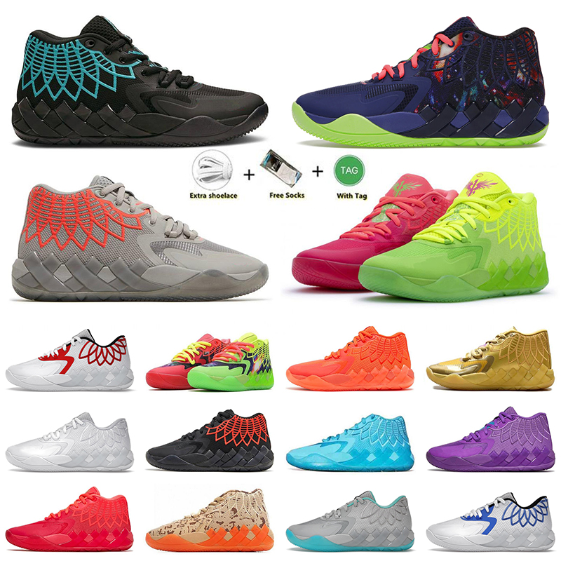 Top Fashion LaMelo Ball MB.01 Basketball Shoes Be You Queen City Black Red Blast Buzz City Iridescent Dreams Rick and Morty Galaxy I UNC For Women Mens Trainers Sneakers, 40-46
Top Fashion LaMelo Ball MB.01 Basketball Shoes Be You Queen City Black Red Blast Buzz City Iridescent Dreams Rick and Morty Galaxy I UNC For Women Mens Trainers Sneakers, 40-46